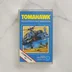 Tomahawk Commodore 64 videójáték kazetta tokban elölnézetből