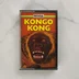 Kongo Kong Commodore 64 játék kazetta tokja elölről