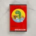 Savage Pond Commodore 64 játék kazetta tokban