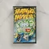 Manic Miner Commodore 64 játék kazetta tokban