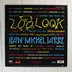 Jean-Michel Jarre Zoolook maxi single bakelit lemez borító hátlap