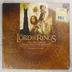 The Lord of the Rings: The Two Towers filmzene bakelit lemez előlapja