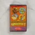 Gauntlet videójáték kazetta tokban, Commodore 64 borítóval