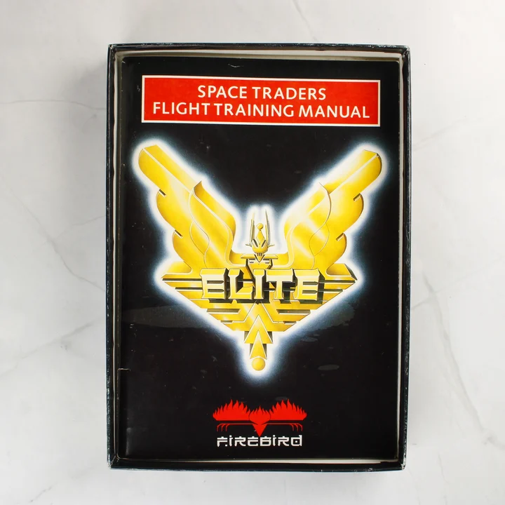 Az Elite játék repülési kézikönyve