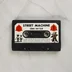 Street Machine Commodore 64 adathordozó kazetta