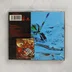 Airto Seeds on the Ground CD hátoldali borítója vonalkóddal és számlistával