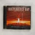 Independence Day filmzene CD elülső borítója
