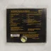 The Spielberg/Williams Collaboration CD hátlapja a számlistával