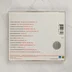 Ennio Morricone Remix CD hátlapja számlistával