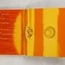 A CD album belső oldala a dallistával és a lemeztartó zsebbel
