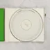 Michael Jackson Invincible CD lemez a tokban
