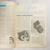 A Commodore Újság belső oldala a C64-es CD-szoftverekről