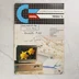 A C-újság 1990/3-as számának címlapja Commodore számítógéppel