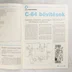 A Commodore Újság belső oldala C-64 bővítésekről és kapcsolási rajzról.