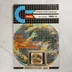 A Commodore Újság 1993/4-es számának borítója földgömbbel és monitorral.