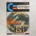 A Commodore újság 1993/4-es számának színes borítója földgömbbel és monitorral.