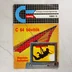 A C-újság 1992. szeptemberi számának színes borítója sárkányrepülős grafikával.