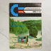 A C-újság 1992/7-8. számának színes borítója egy Commodore számítógéppel.
