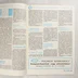 A C-újság egyik belső oldala hírekkel és hirdetésekkel