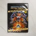 Infiltrator videójáték Commodore 64 borítója