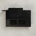 RAM Turbo interfész elölnézete két joystick csatlakozóval