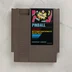 A Pinball NES játék cartridge-e