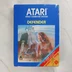 Atari Defender videójáték dobozának előlapja