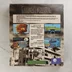 Ashes of Empire Amiga játék dobozának hátoldala
