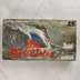 Septentrion Super Famicom játék dobozának előlapja süllyedő hajóval