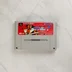 First Samurai Super Famicom cartridge közelről