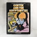 Gortek and the Kryptobytes Commodore 64 játék dobozának eleje