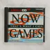Now That's What I Call Games Amiga CD32 játék előlapi borítója normál CD-tokban