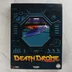 DeathDrome videójáték nagy dobozos kiadásának előlapja