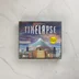 Timelapse videójáték vastag CD-tokja