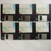 Hat darab 3,5 colos floppy lemez
