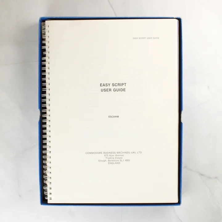 Easy Script felhasználói kézikönyv