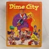 Dime City PC játék dobozának eleje
