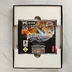 RollerCoaster Tycoon 3 Deluxe Edition nyitott doboz belső tartóval