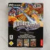 RollerCoaster Tycoon 3 Deluxe Edition PC játék dobozának eleje