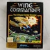 Wing Commander Amiga játék dobozának előlapja