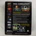 Wing Commander Amiga játék dobozának hátoldala