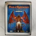 Pool of Radiance egérpad a dobozban