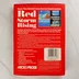 Red Storm Rising Commodore 64 játék dobozának hátulja