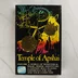 Temple of Apshai Commodore 64 játék dobozának előlapja