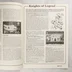A Knights of Legend játékismertetője a magazin egyik belső oldalán.