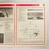A magazin belső oldala az F-14 Tomcat játék leírásával és ábrájával