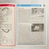 A magazin belső oldala Amiga játékismertetőkkel