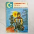 A Commodore Világ magazin 8. számának színes borítója egy harcossal