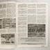 A Commodore Világ magazin belső oldalai hírekkel és rövid játékismertetőkkel
