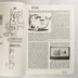 A magazin belső oldala a Fish című játék leírásával és egy térképpel.